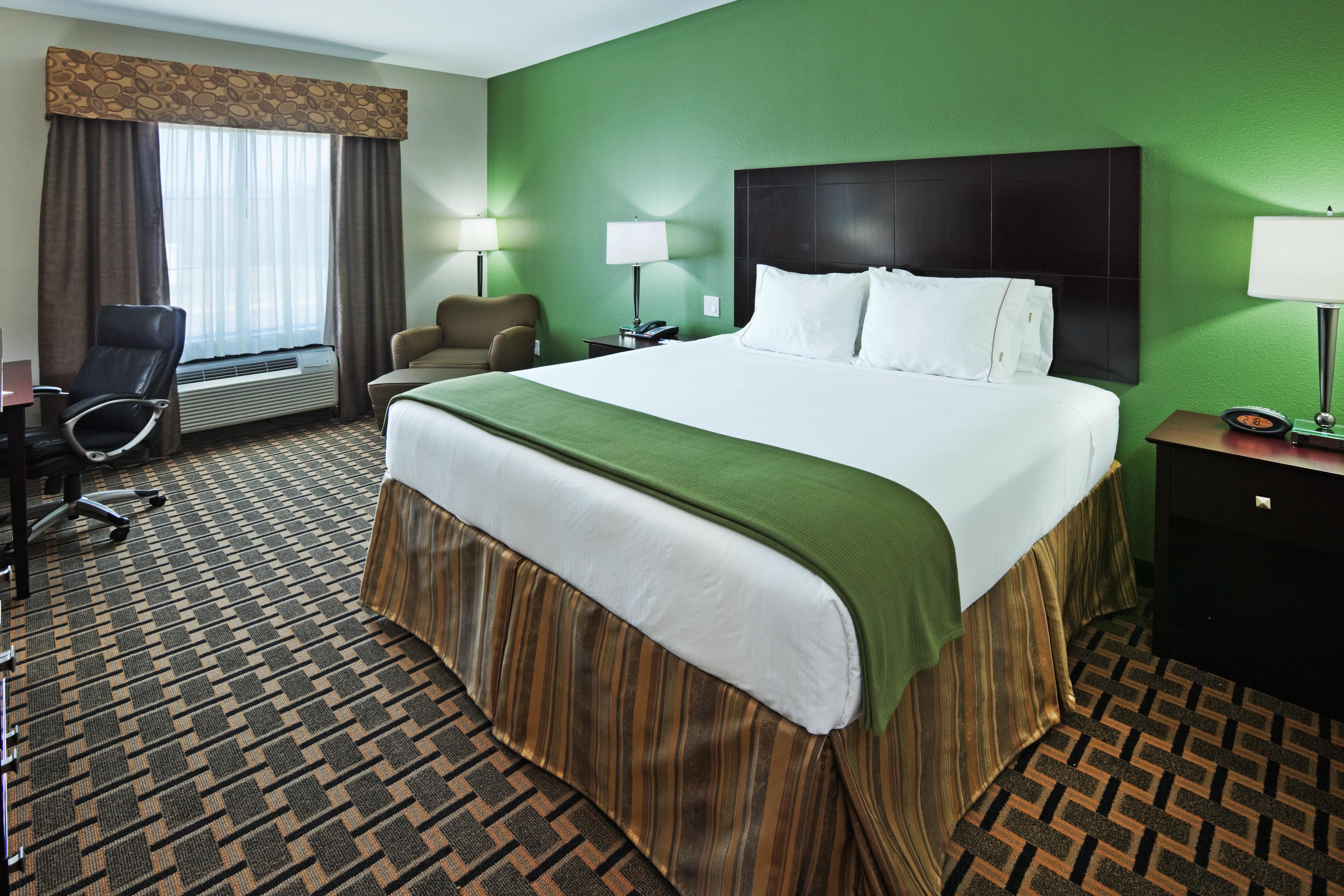Holiday Inn Express Hotels & Suites Jacksonville By Ihg Exteriér fotografie