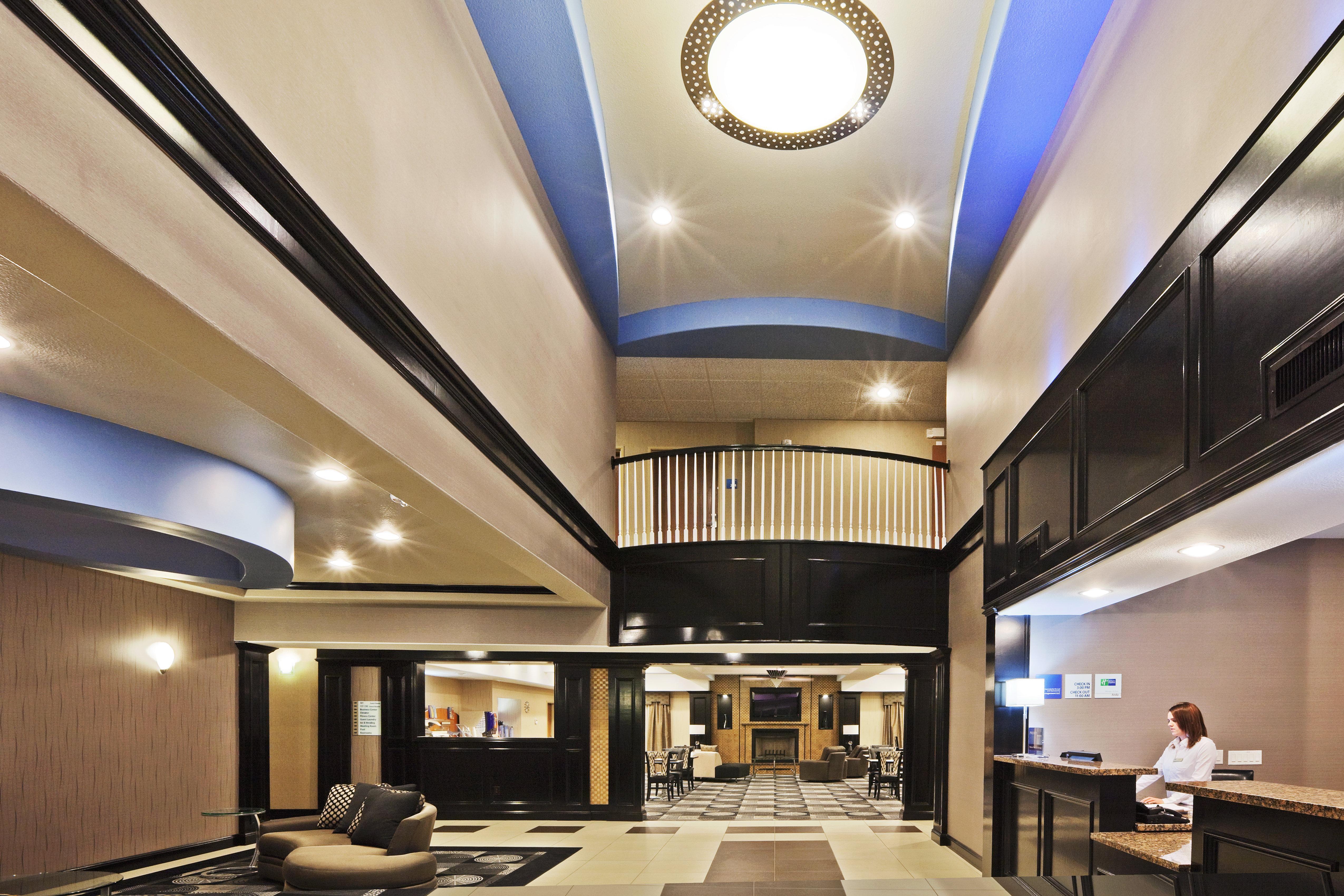 Holiday Inn Express Hotels & Suites Jacksonville By Ihg Exteriér fotografie
