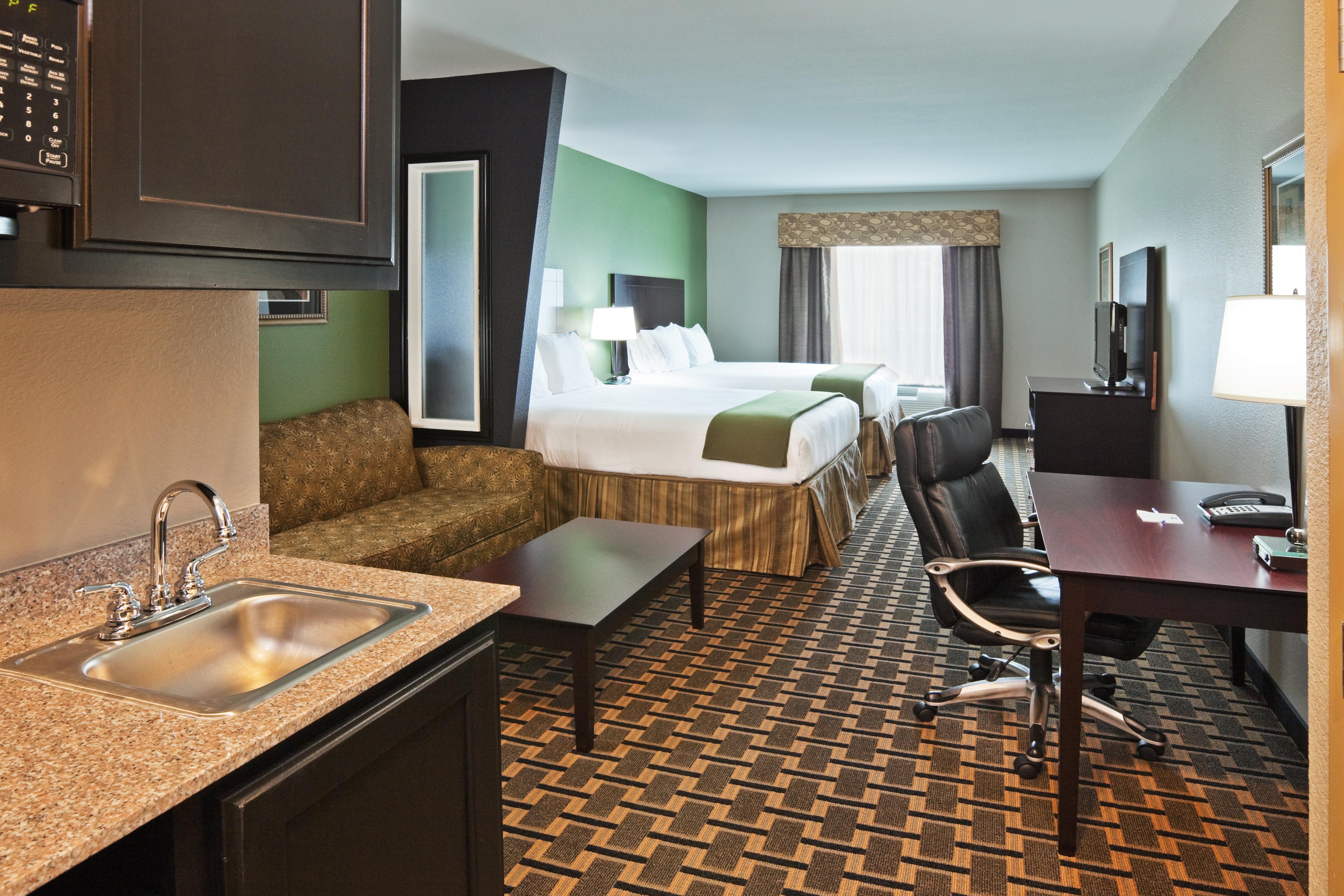 Holiday Inn Express Hotels & Suites Jacksonville By Ihg Exteriér fotografie
