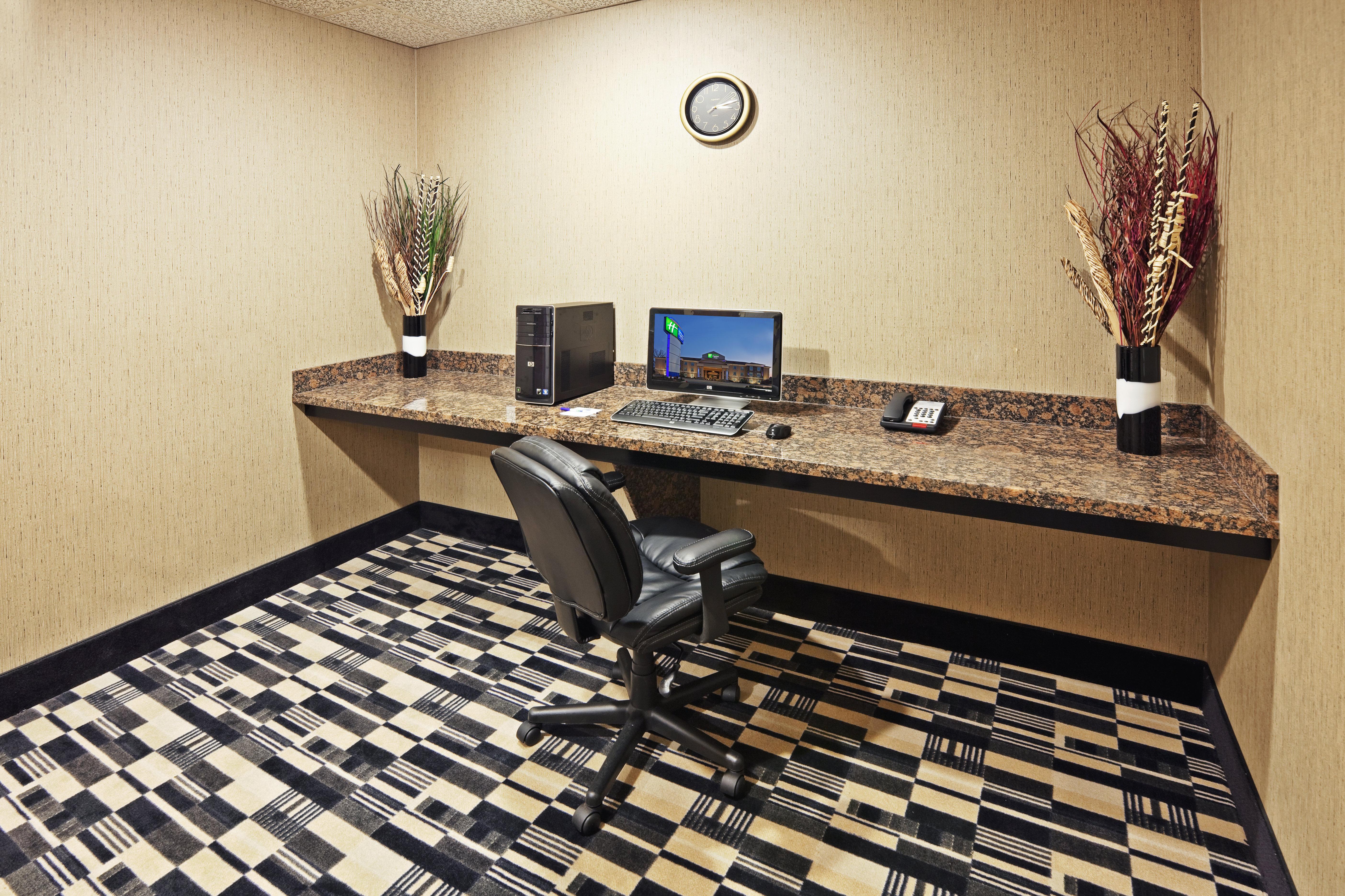 Holiday Inn Express Hotels & Suites Jacksonville By Ihg Exteriér fotografie