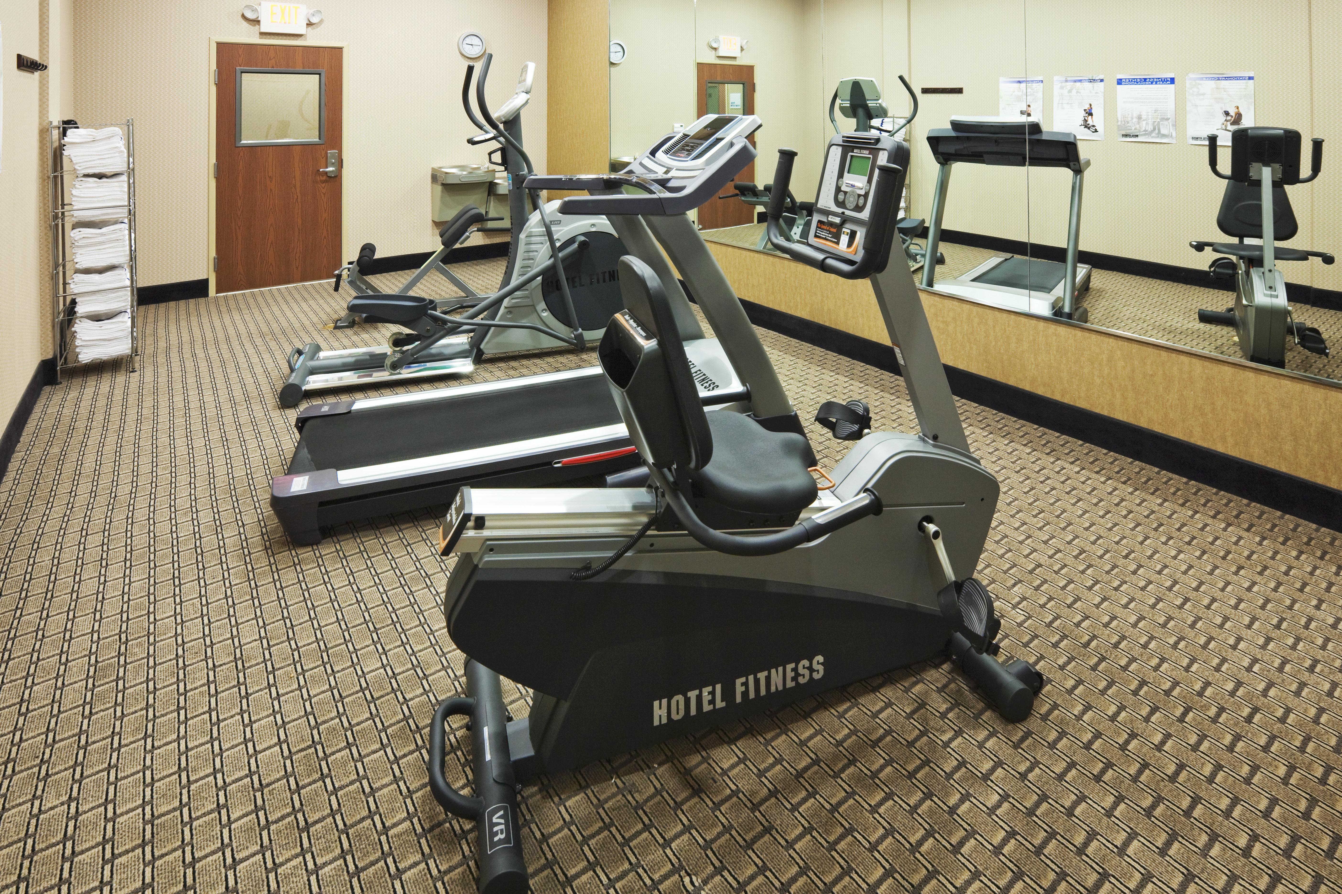 Holiday Inn Express Hotels & Suites Jacksonville By Ihg Exteriér fotografie