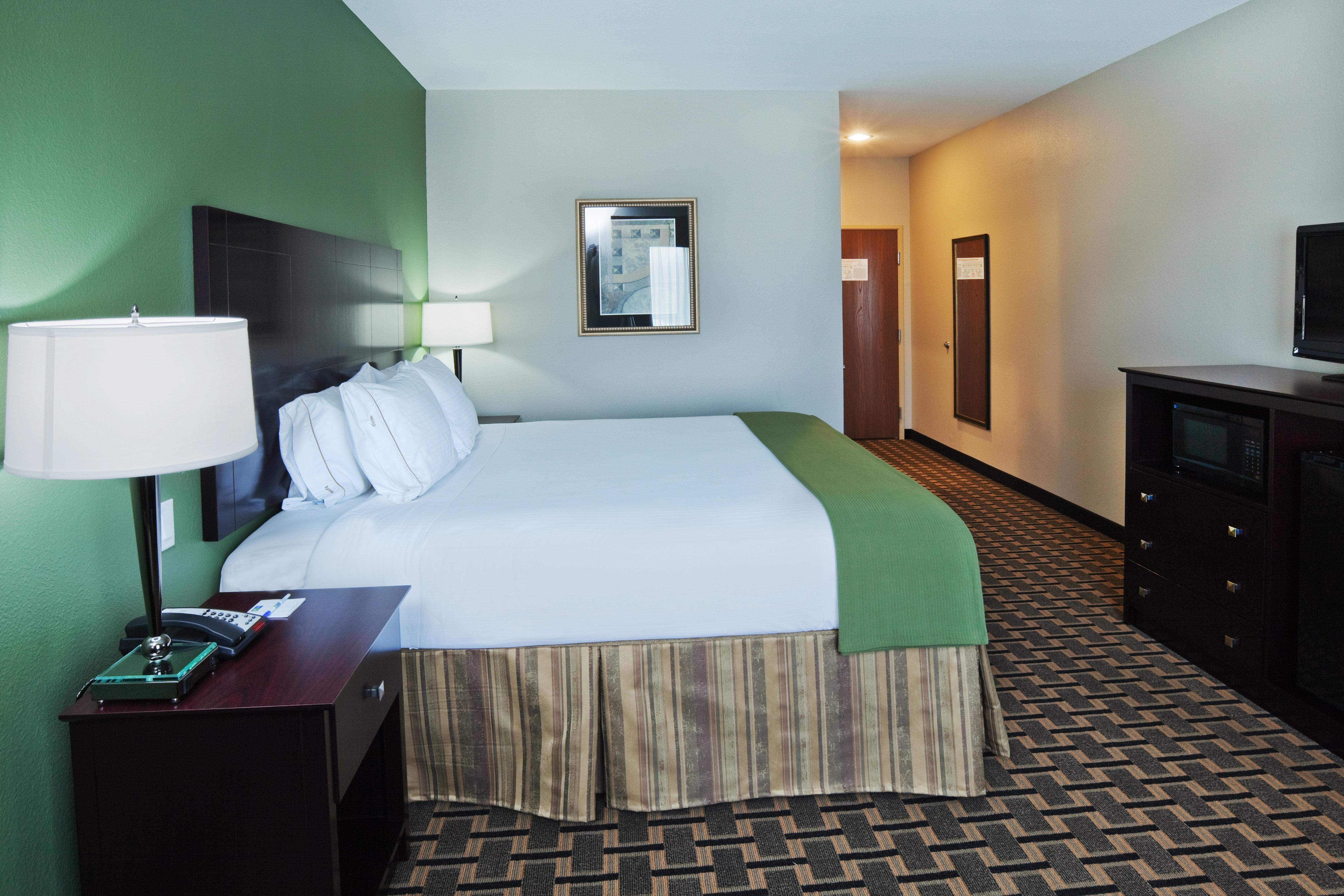 Holiday Inn Express Hotels & Suites Jacksonville By Ihg Exteriér fotografie