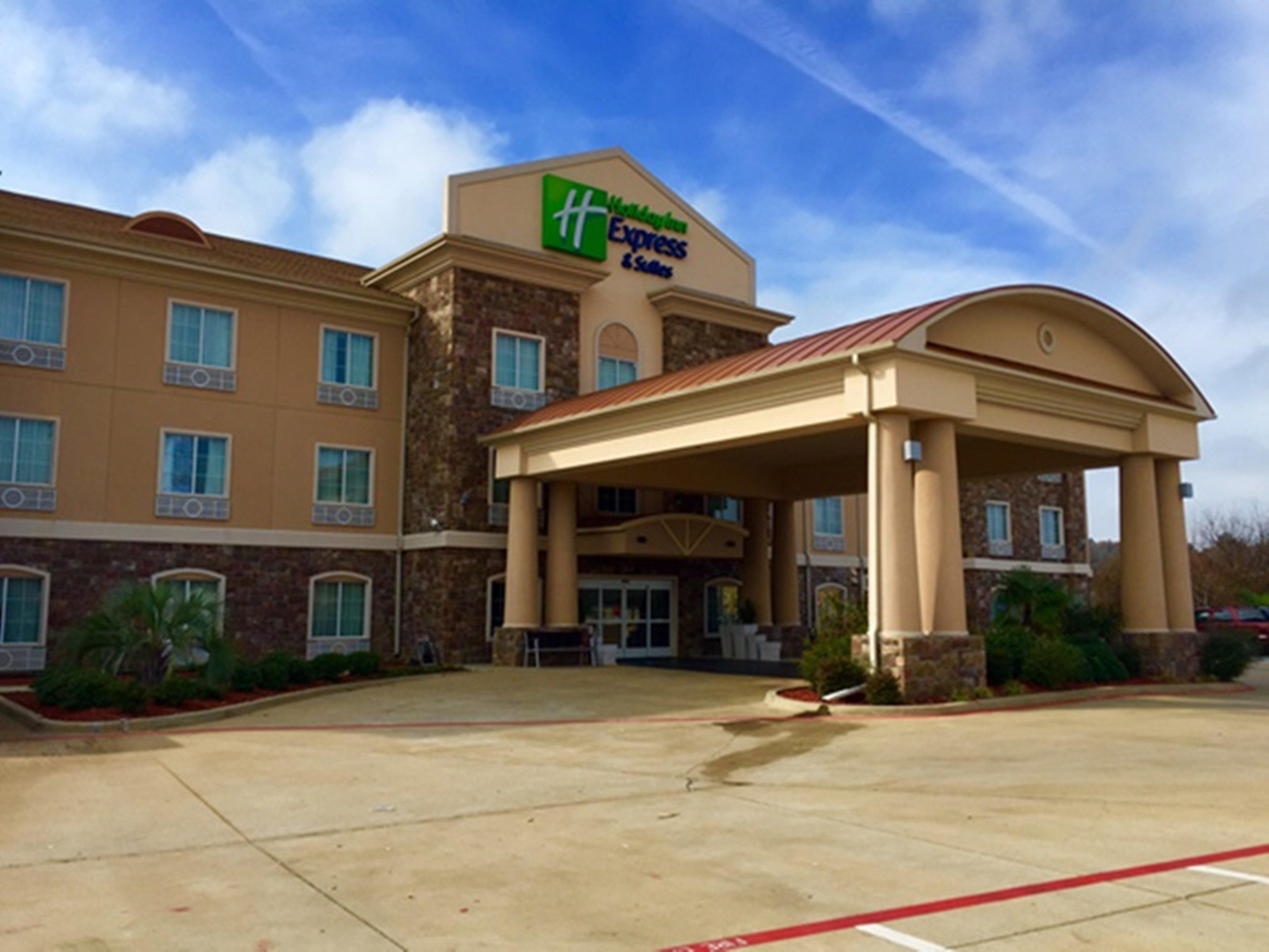 Holiday Inn Express Hotels & Suites Jacksonville By Ihg Exteriér fotografie