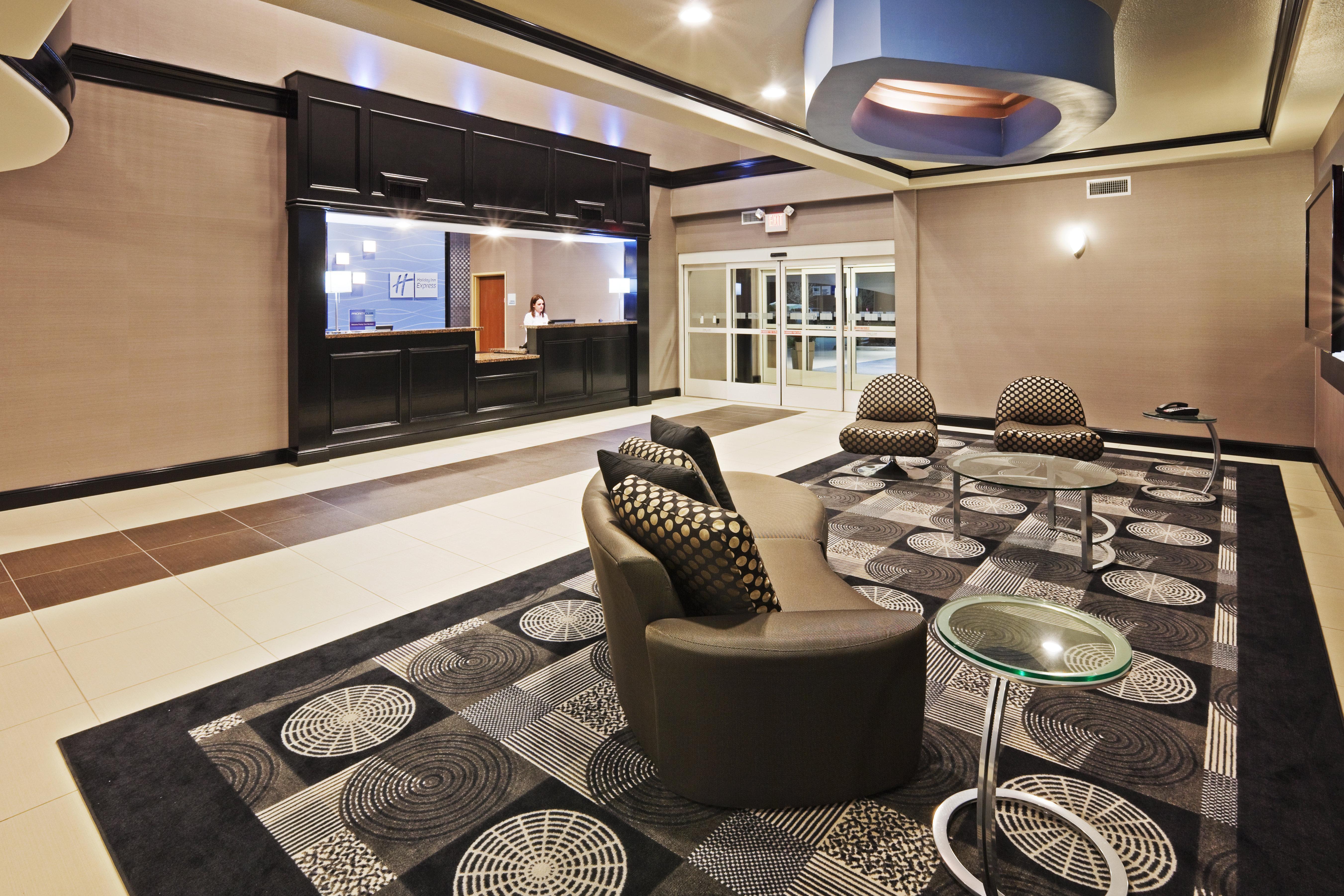 Holiday Inn Express Hotels & Suites Jacksonville By Ihg Exteriér fotografie