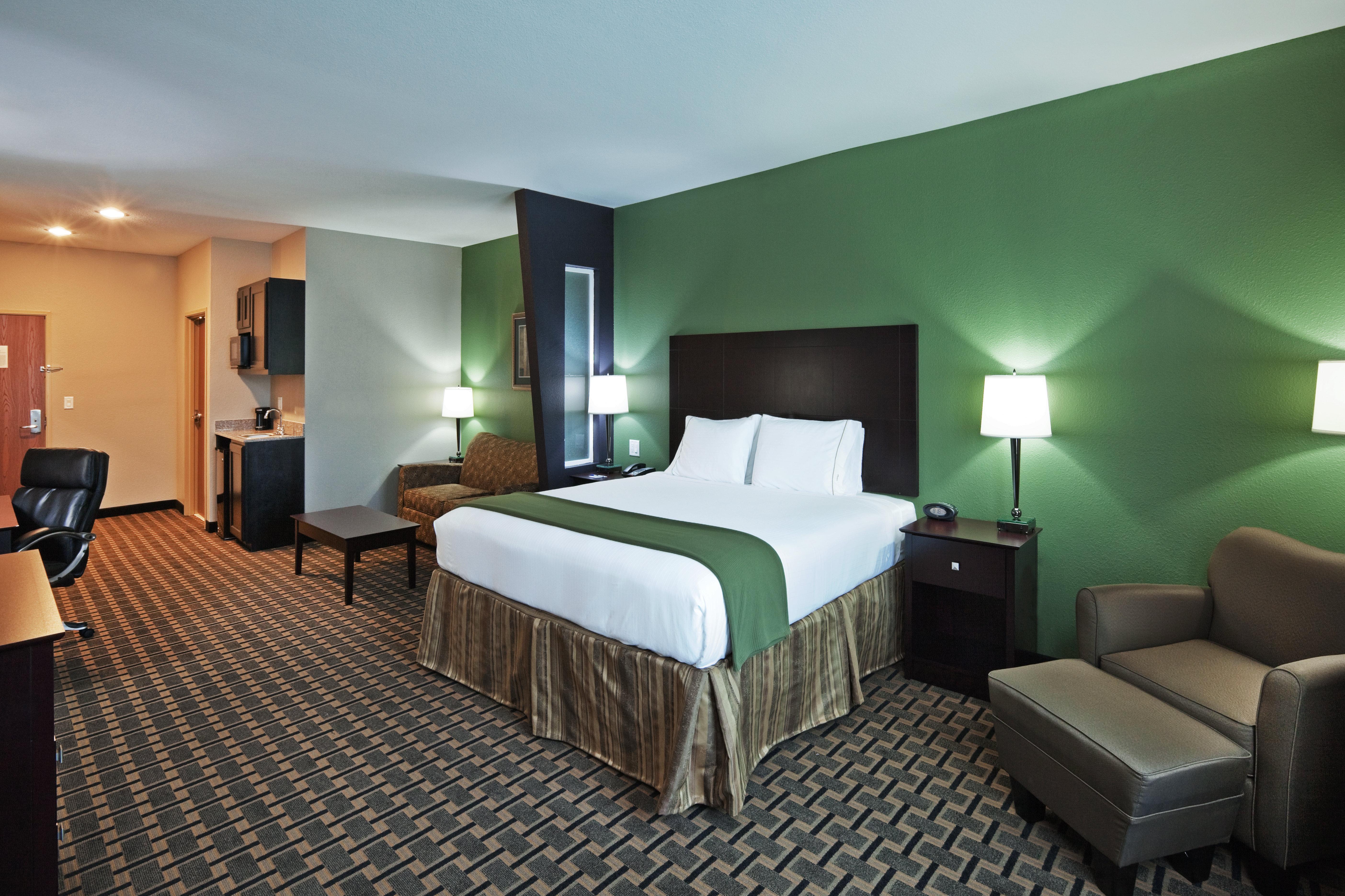 Holiday Inn Express Hotels & Suites Jacksonville By Ihg Exteriér fotografie