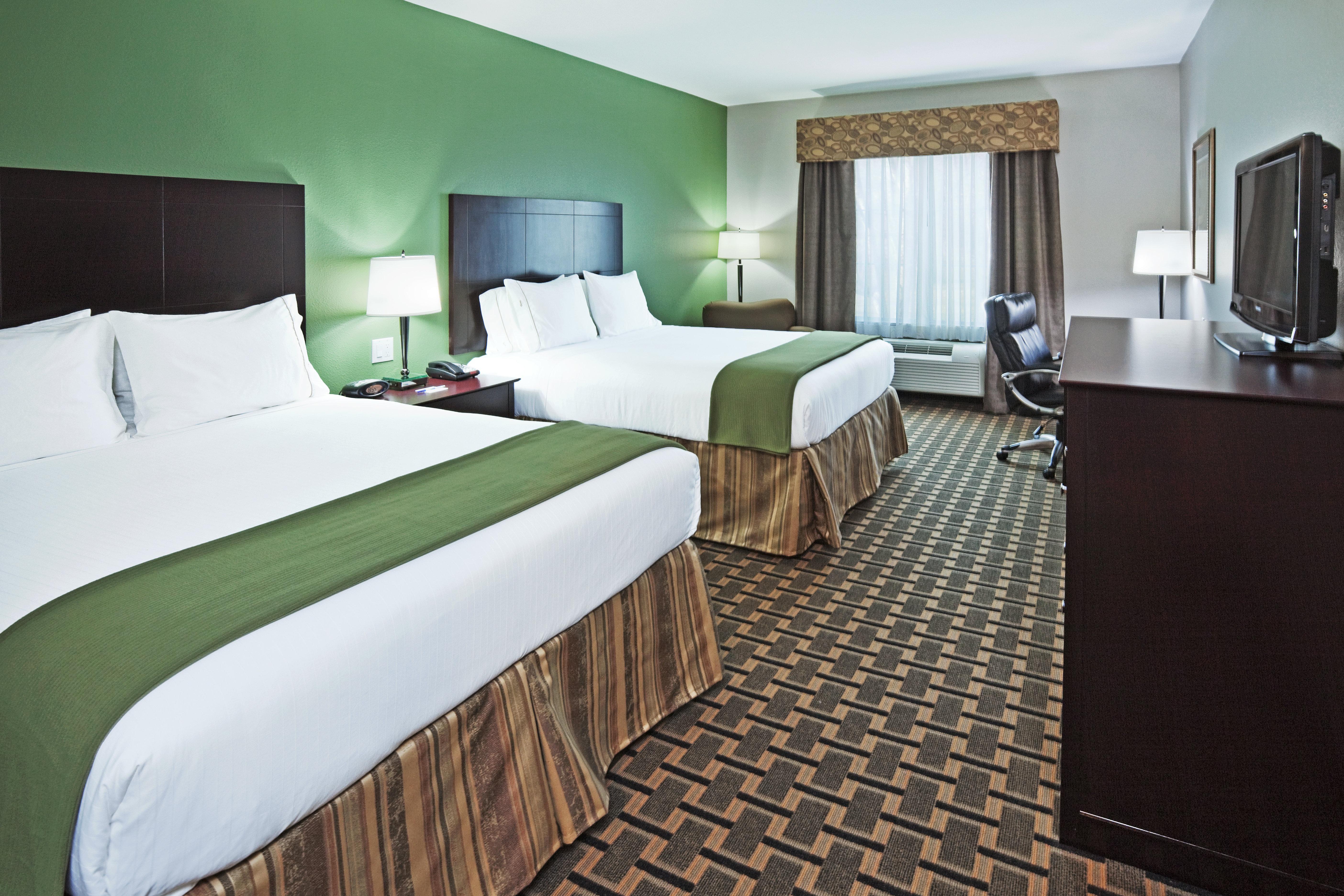 Holiday Inn Express Hotels & Suites Jacksonville By Ihg Exteriér fotografie