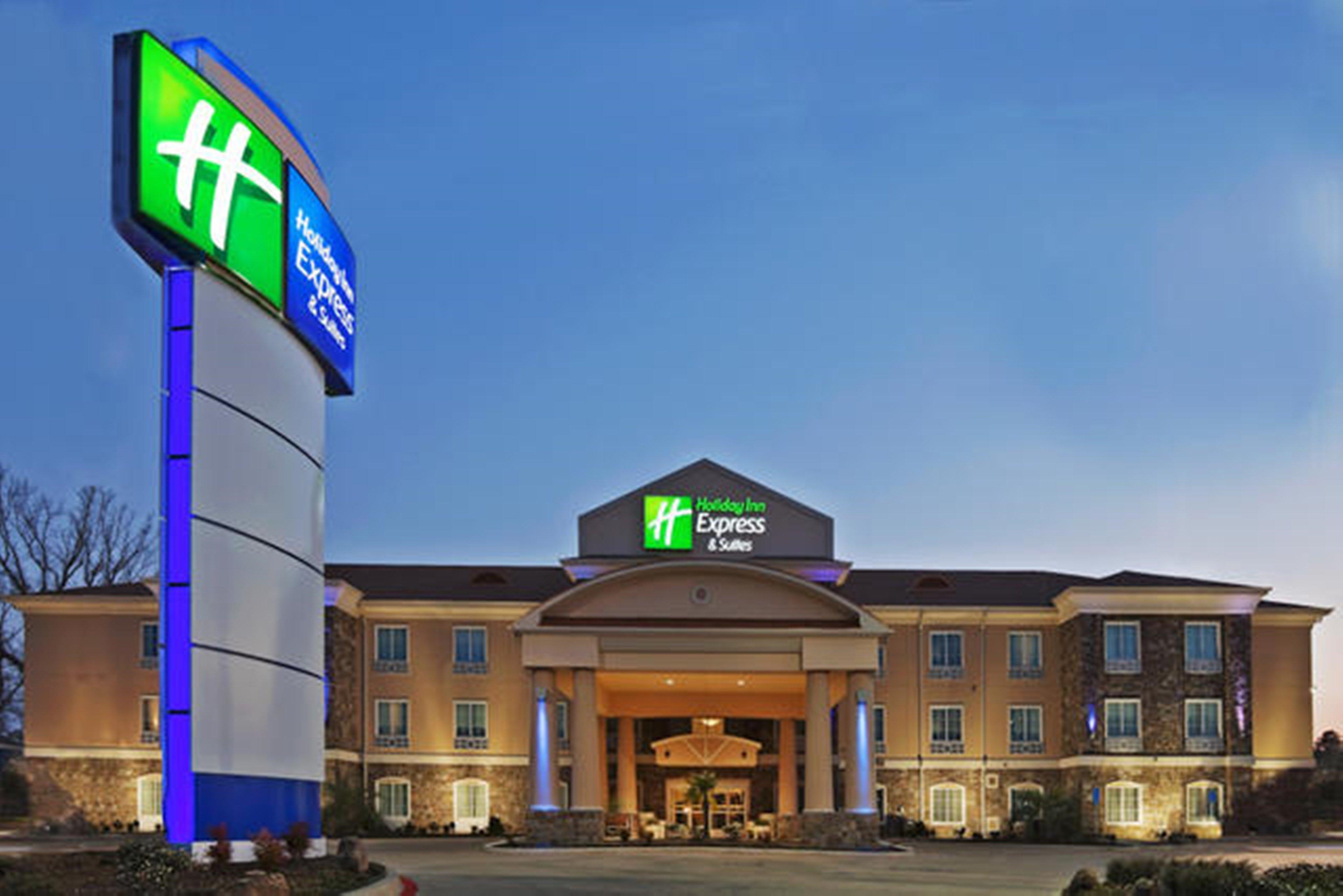 Holiday Inn Express Hotels & Suites Jacksonville By Ihg Exteriér fotografie