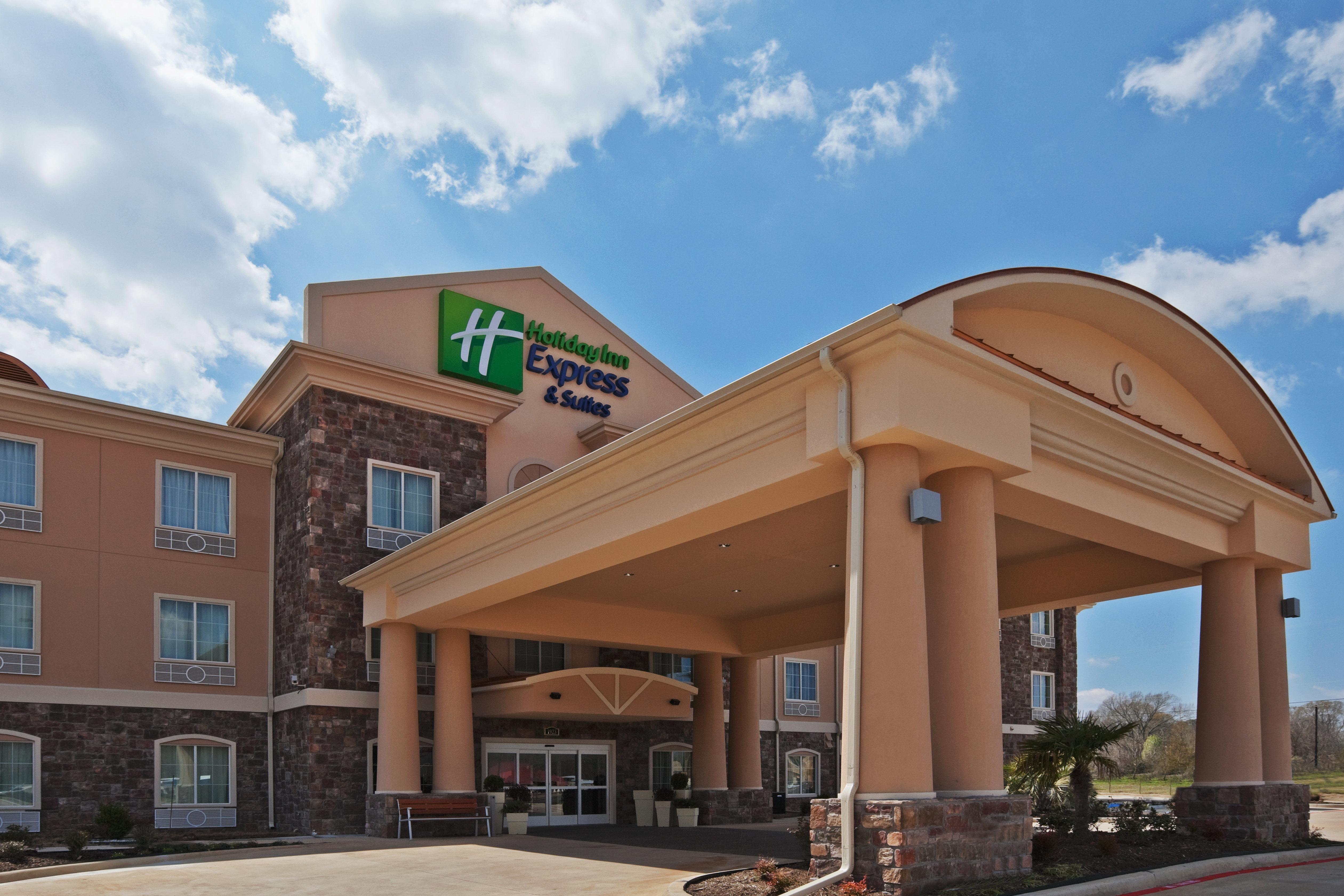 Holiday Inn Express Hotels & Suites Jacksonville By Ihg Exteriér fotografie