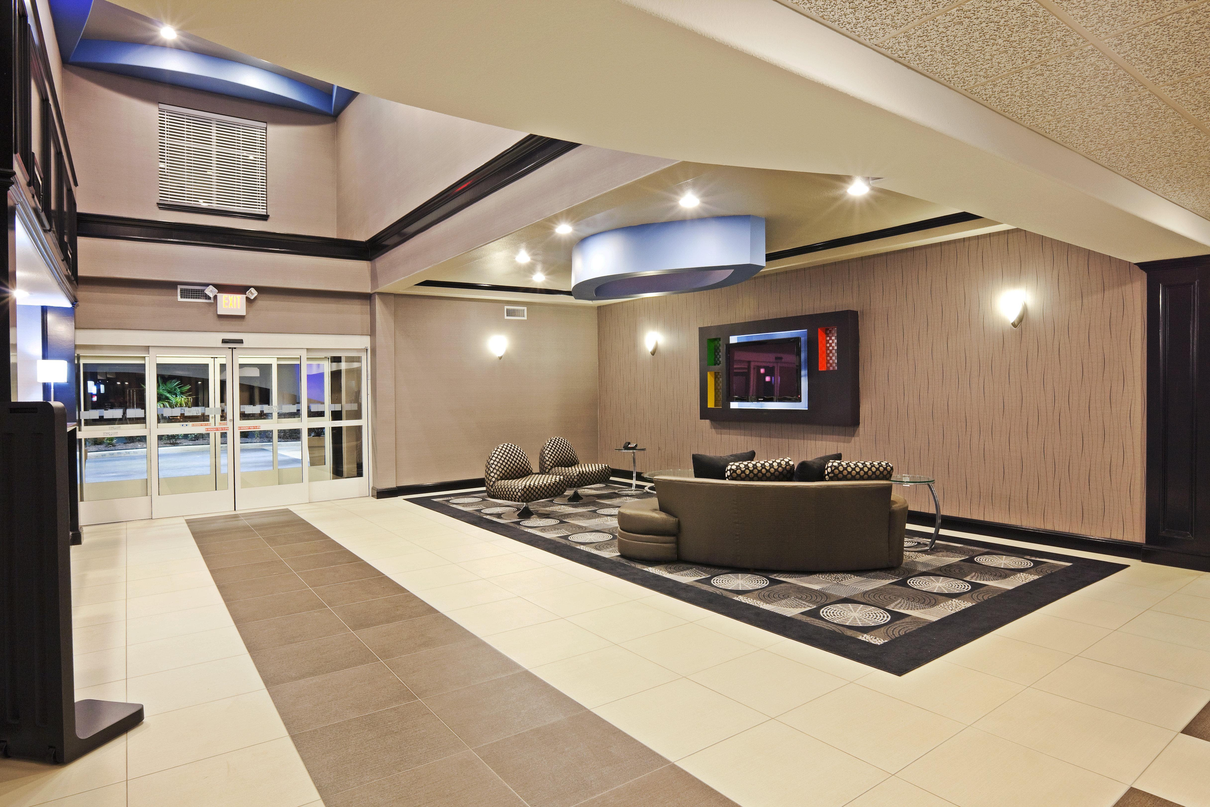 Holiday Inn Express Hotels & Suites Jacksonville By Ihg Exteriér fotografie