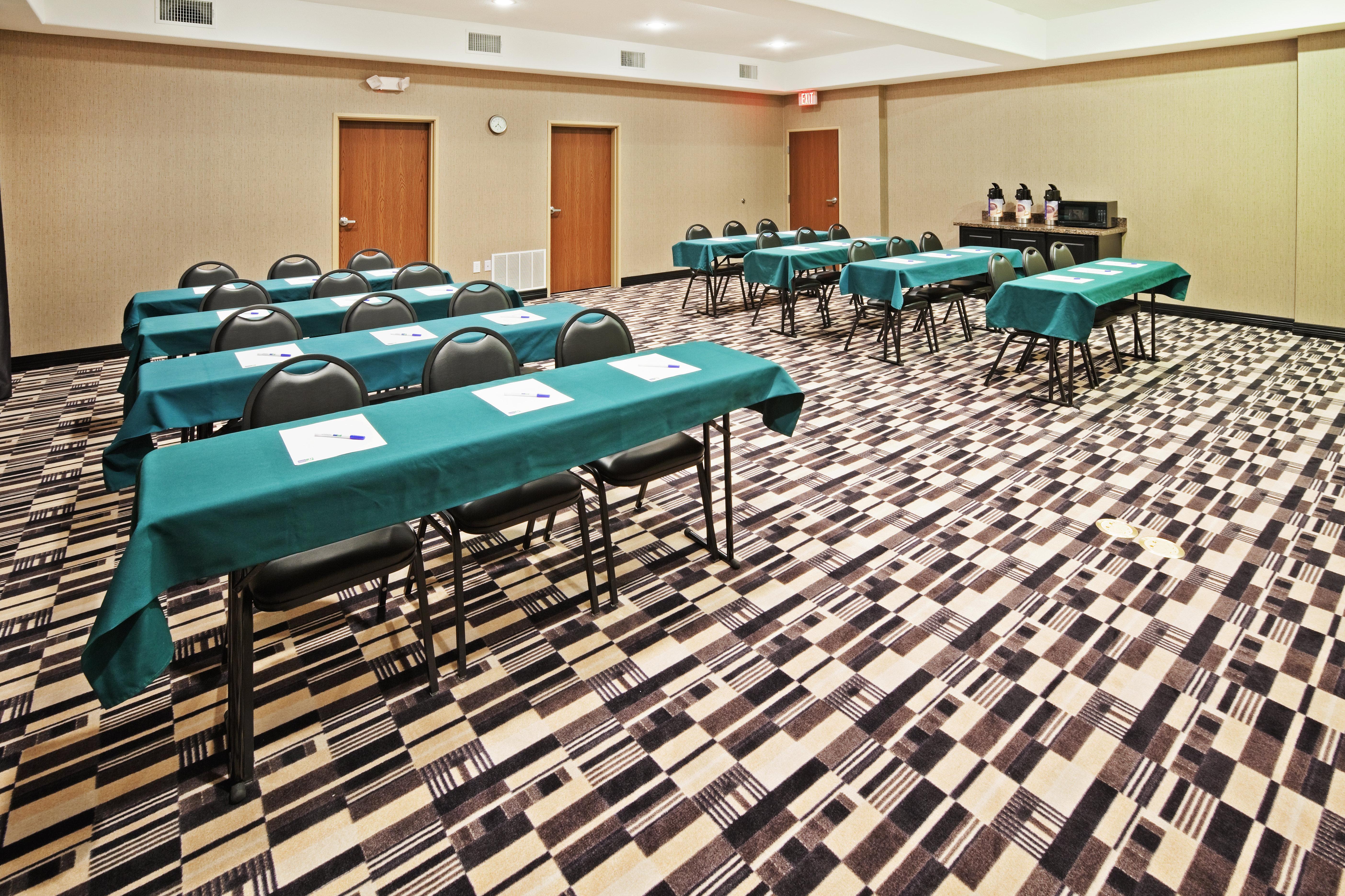 Holiday Inn Express Hotels & Suites Jacksonville By Ihg Exteriér fotografie