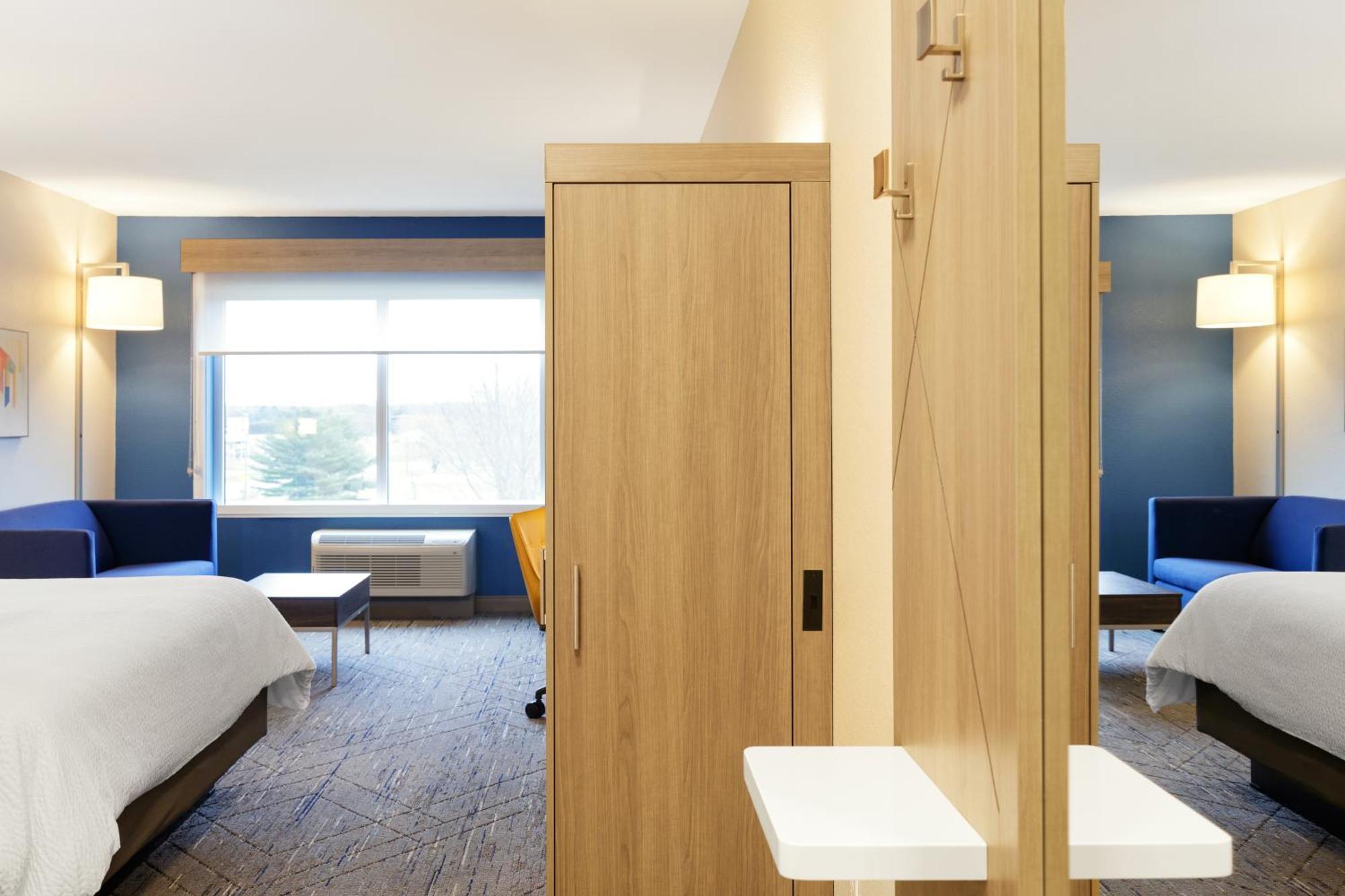 Holiday Inn Express Hotels & Suites Jacksonville By Ihg Exteriér fotografie