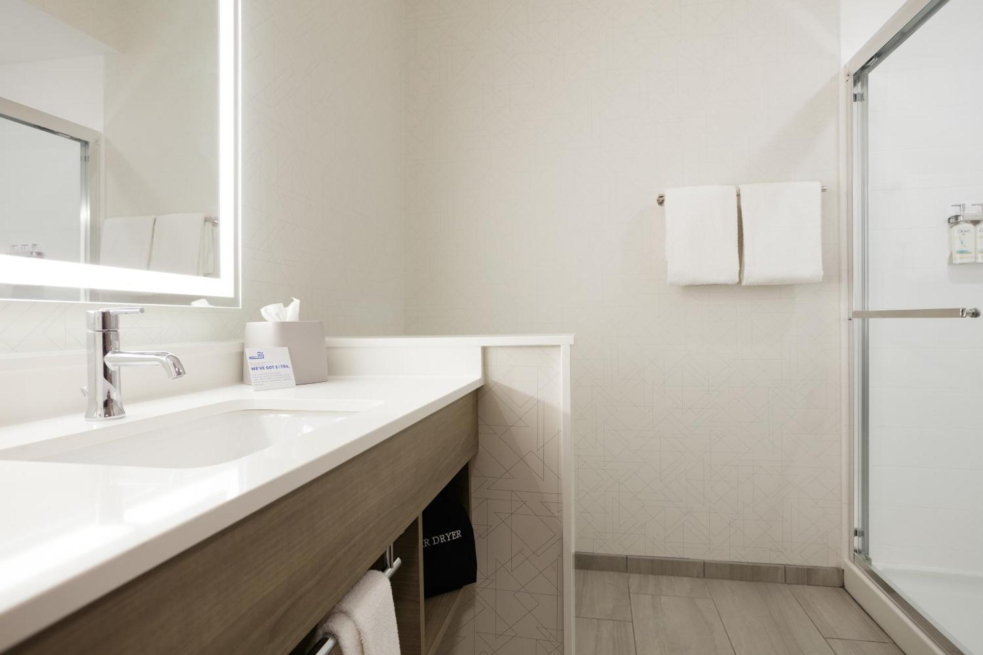 Holiday Inn Express Hotels & Suites Jacksonville By Ihg Exteriér fotografie