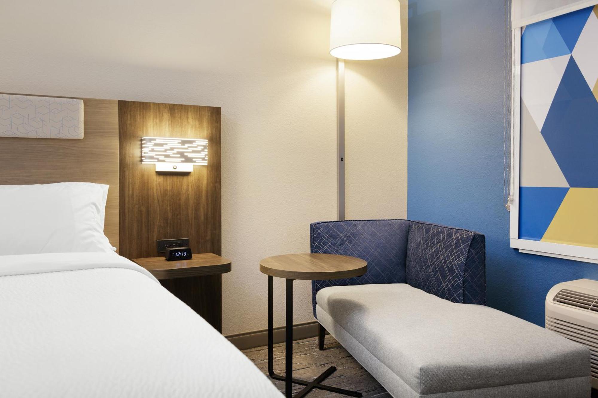 Holiday Inn Express Hotels & Suites Jacksonville By Ihg Exteriér fotografie