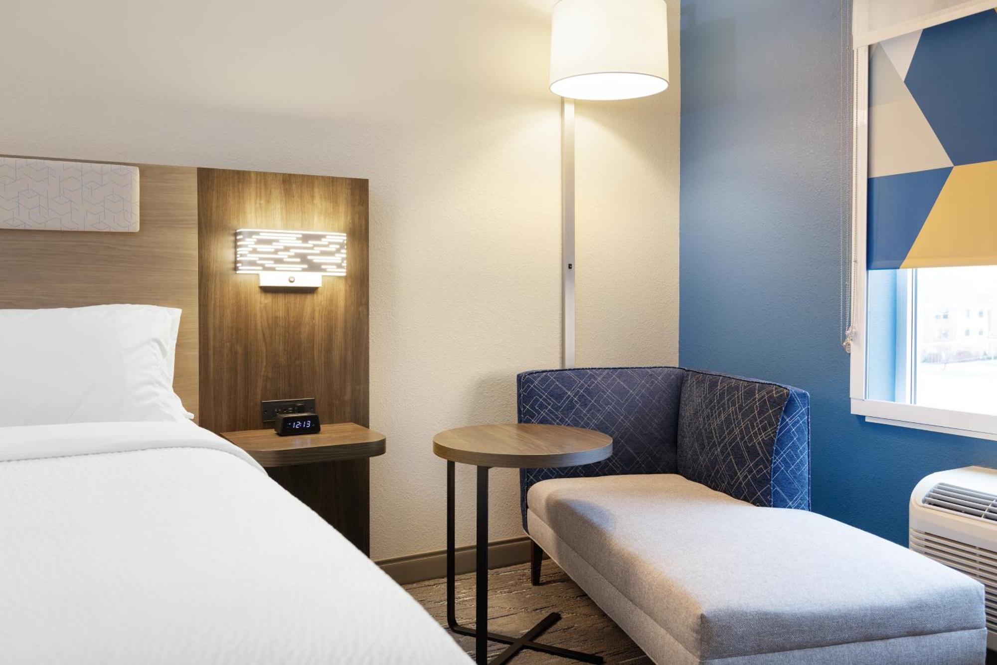 Holiday Inn Express Hotels & Suites Jacksonville By Ihg Exteriér fotografie