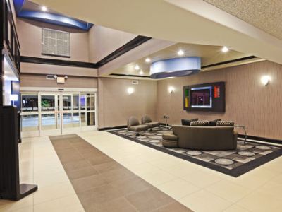 Holiday Inn Express Hotels & Suites Jacksonville By Ihg Exteriér fotografie