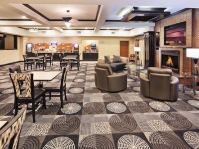 Holiday Inn Express Hotels & Suites Jacksonville By Ihg Exteriér fotografie
