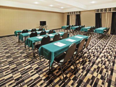 Holiday Inn Express Hotels & Suites Jacksonville By Ihg Exteriér fotografie