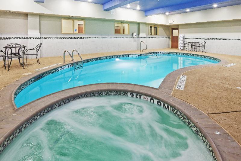 Holiday Inn Express Hotels & Suites Jacksonville By Ihg Exteriér fotografie